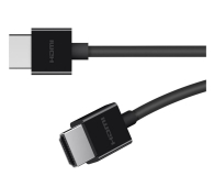BELKIN Kabel Ultra HD 4K/8K HDMI 2.1 2m czarny AV10175bt2MBKV2 - 1330454 - zdjęcie 3